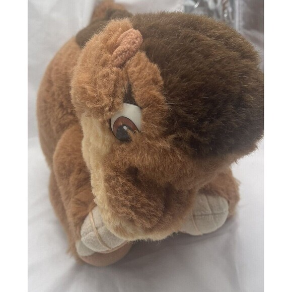 Vintage Land Before Time 17" Littlefoot GUND Plush Dinosaur JC Penney 1988 - Picture 2 of 10